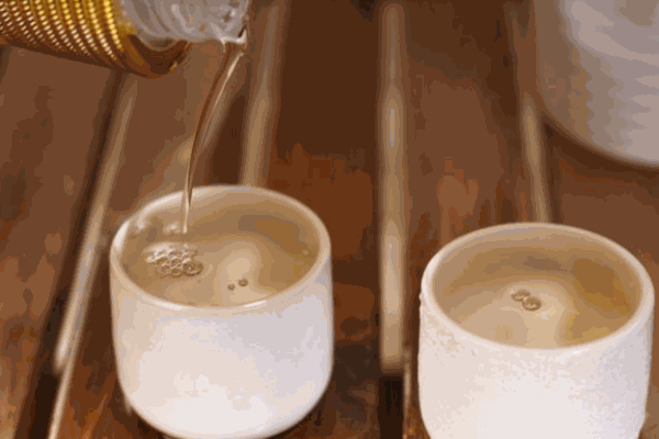醇香坊白酒