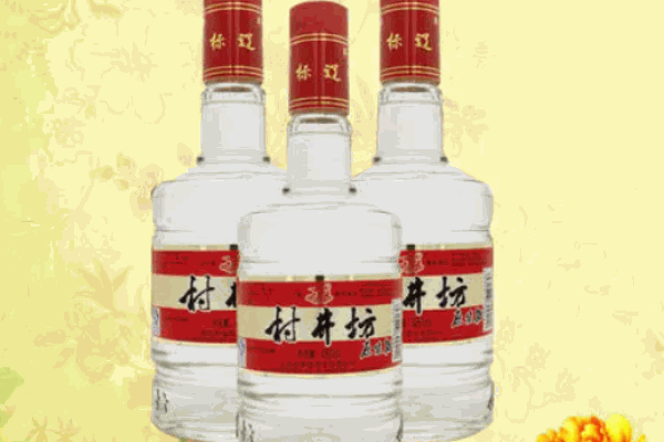 村井坊白酒