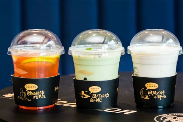 18禁茶饮加盟
