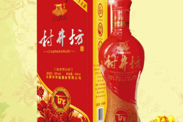 村井坊白酒