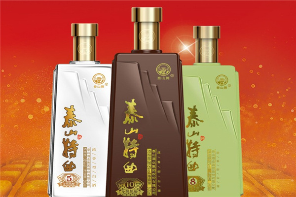 泰山酒业加盟