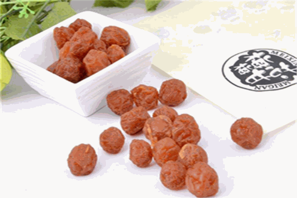 梅芯梅甘休闲零食加盟