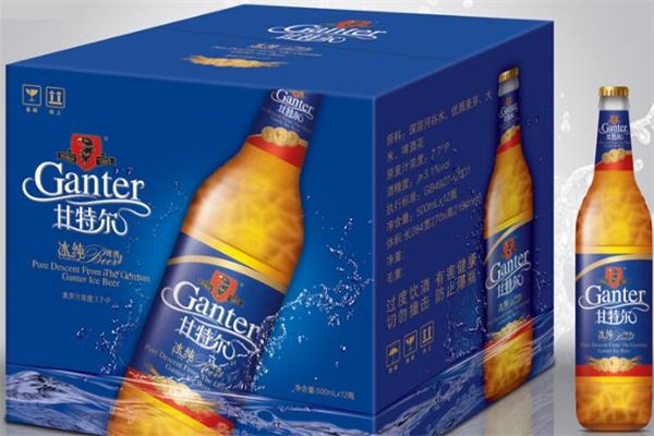 甘特尔啤酒