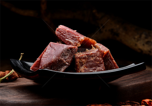 西山香牛肉干