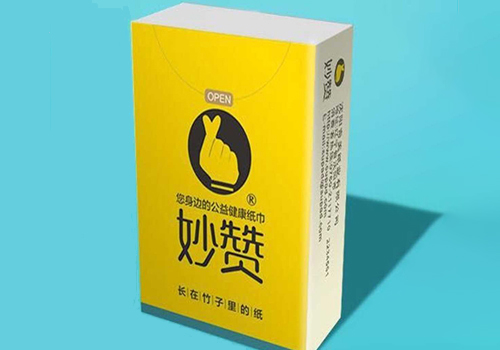 妙赞共享纸巾加盟