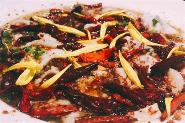 鲈迅酸菜鲈鱼
