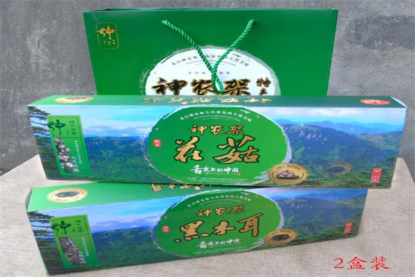 神龙架土特产