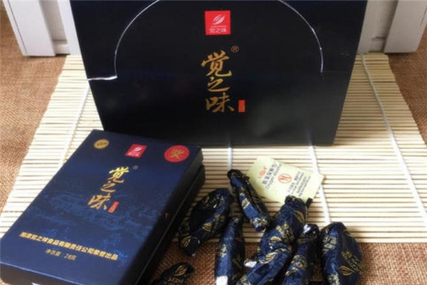 觉之味槟榔加盟