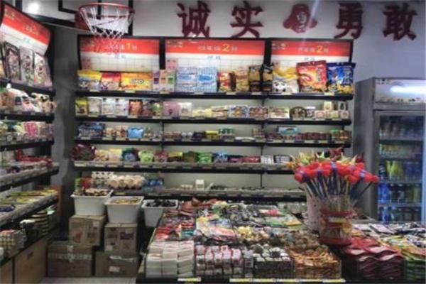 准时到校零食加盟