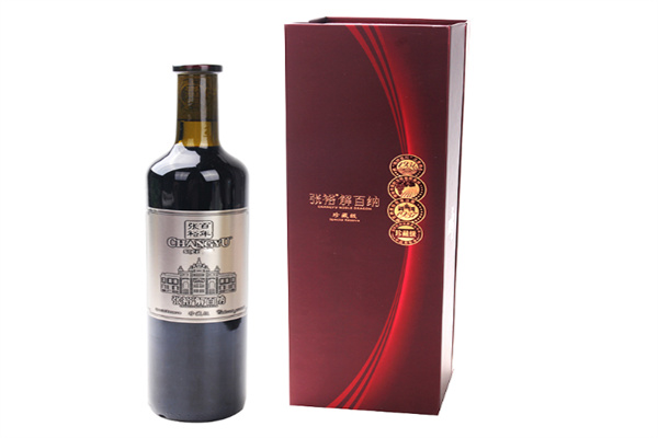 张裕窖藏干红葡萄酒