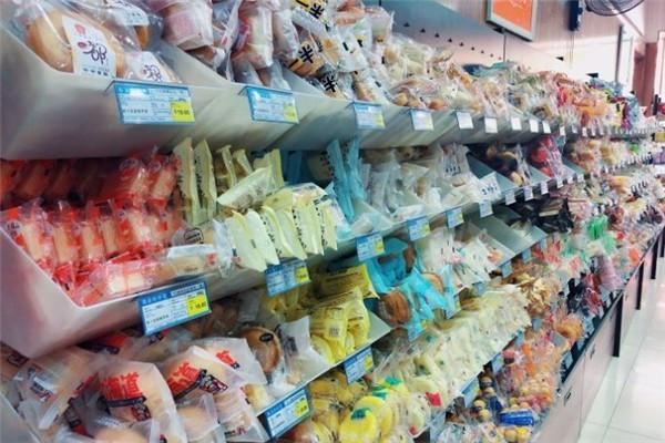 粉房子零食加盟