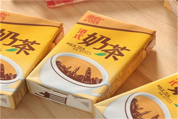 维他港式奶茶加盟