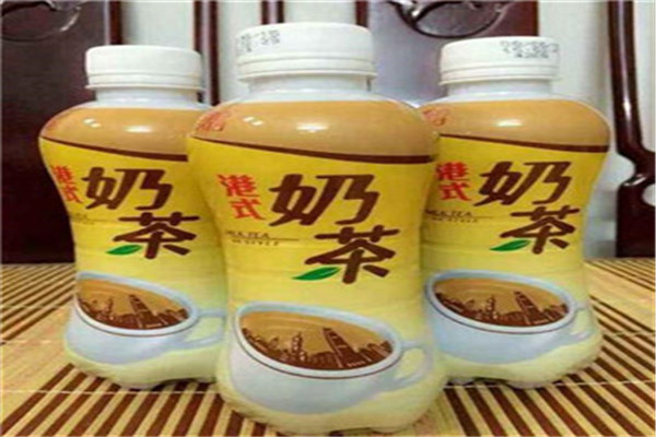维他港式奶茶加盟