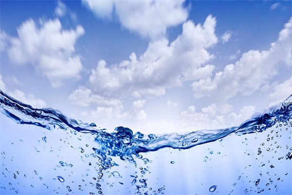 涟漪水
