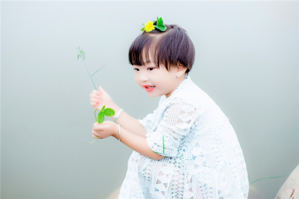 漂亮宝贝专业儿童摄影