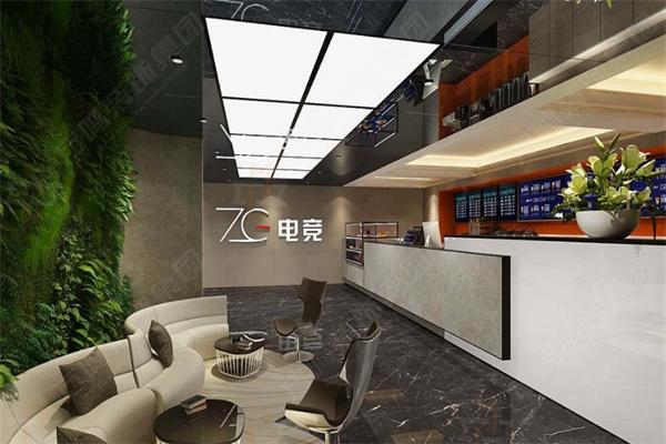 zg电竞馆