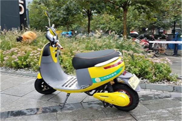 小蜜单车加盟