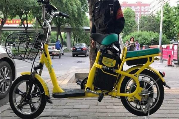 小蜜单车加盟