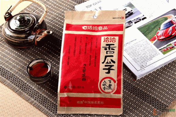 恰恰瓜子加盟