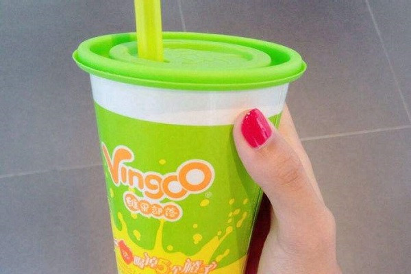 vingoo饮品加盟