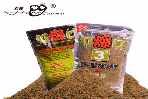 老鬼鱼饵加盟
