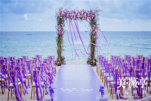 美薇亭婚庆加盟
