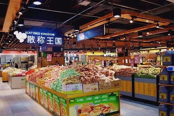 魔购百货加盟