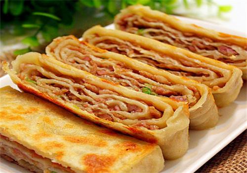 华一馅饼
