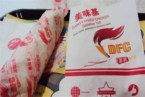 广西美味基加盟