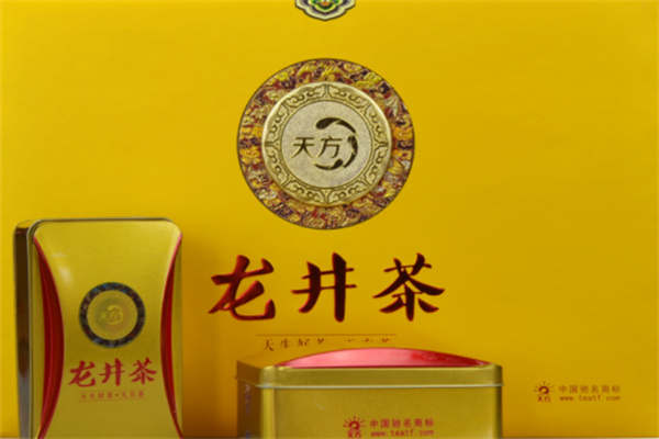 天方茶业加盟
