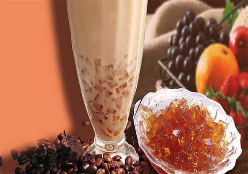 小确幸奶茶