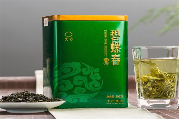 天方茶业加盟