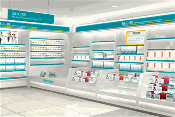 养生堂药店加盟