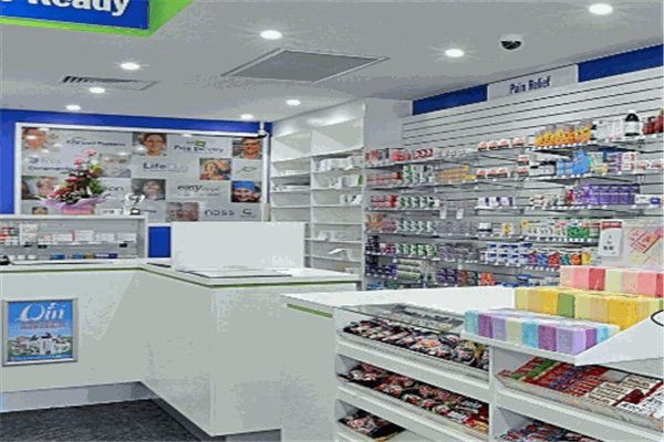 养生堂药店加盟