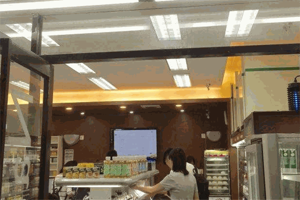 易购超市加盟