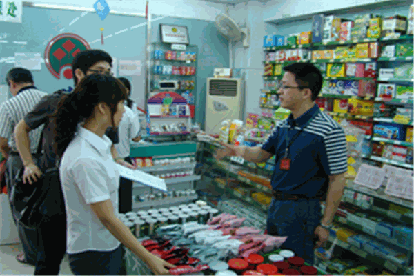 同方药店加盟