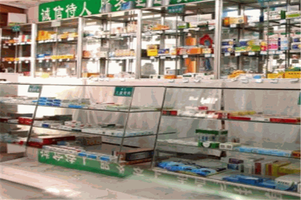 同济药房加盟