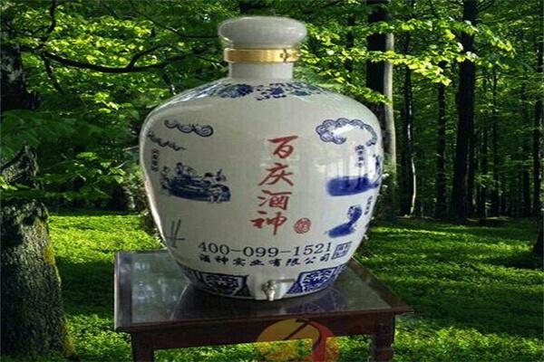 百庆酒神散酒