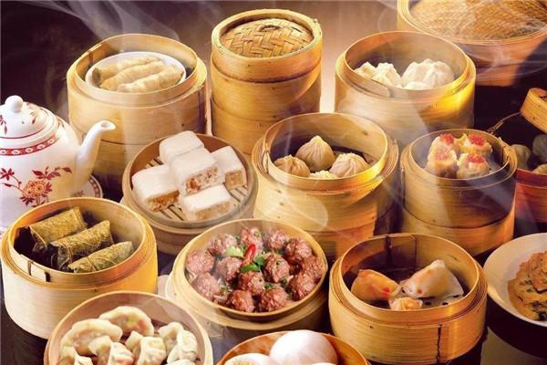 光头佬港式点心加盟