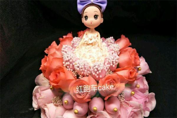 红跑车烘焙