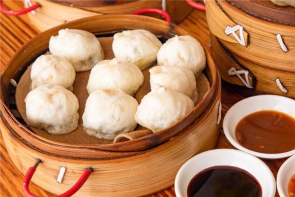 茶悦笼蟹黄汤包加盟