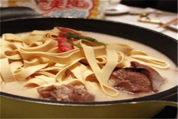 骨之味火锅加盟