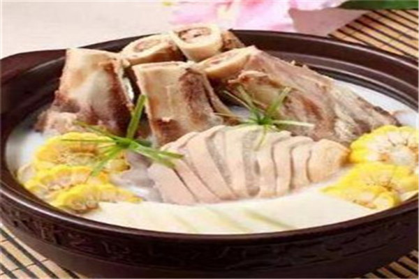 骨之味火锅加盟