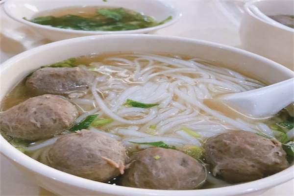 汕头福合埕牛肉丸