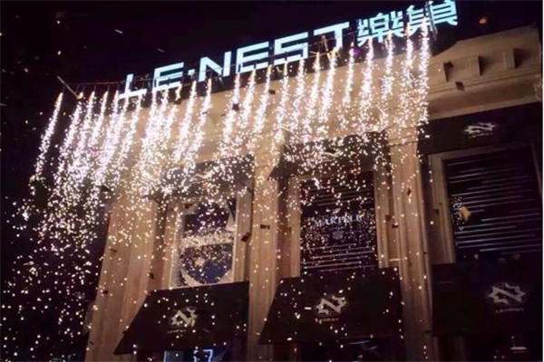 乐潮酒吧加盟