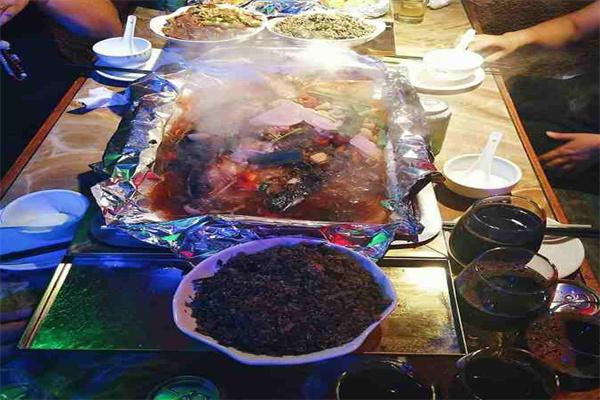 江城三顾鱼炉