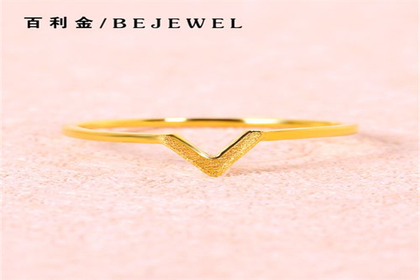 百利金珠宝加盟