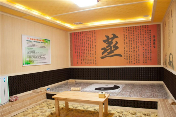 奢莲汗蒸加盟