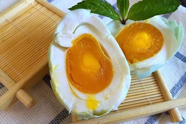 白洋淀咸鸭蛋加盟