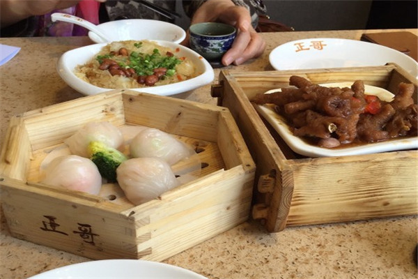 正哥点心皇子加盟